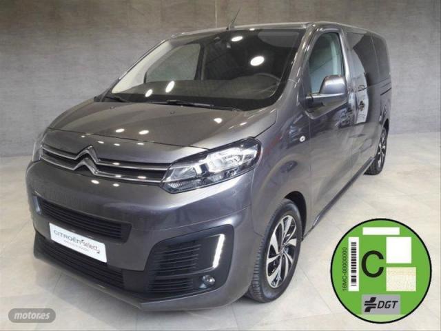 Citroen Spacetourer