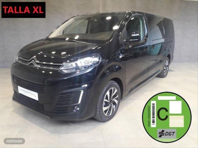 Citroen Spacetourer