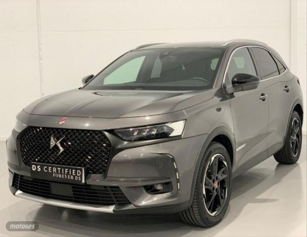 DS 7 Crossback