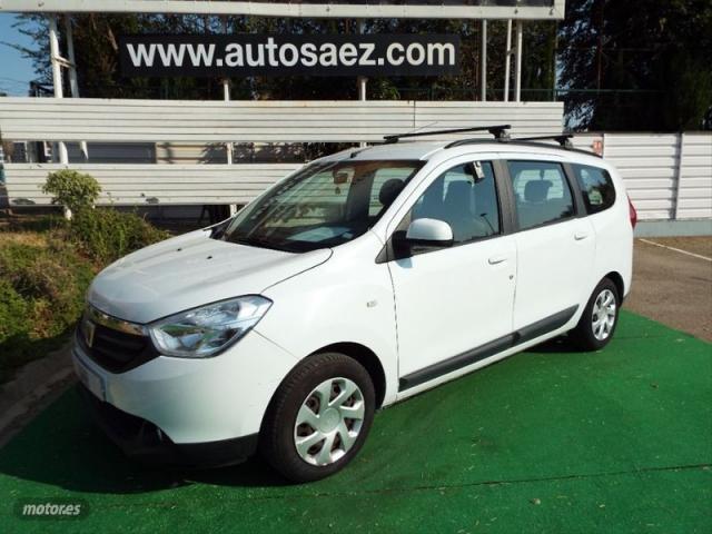 Dacia Lodgy