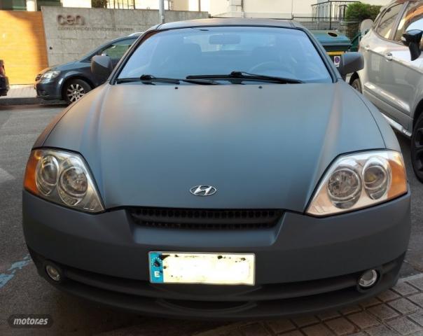 Hyundai Coupe