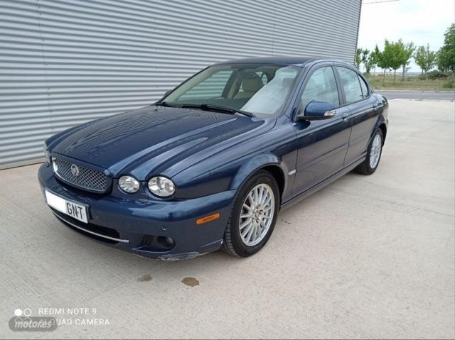 Jaguar X-Type