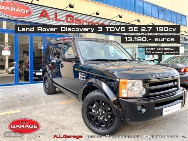 Land-Rover Discovery