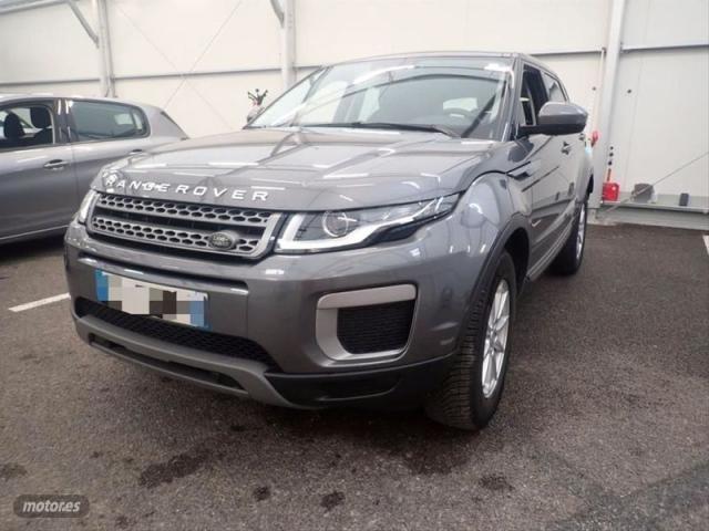 Land-Rover Range Rover Evoque