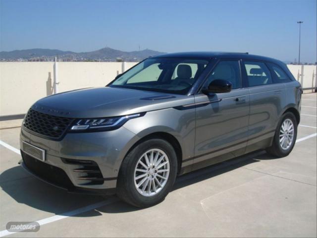 Land-Rover Range Rover Velar