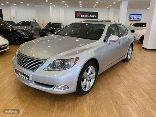 Lexus LS 460