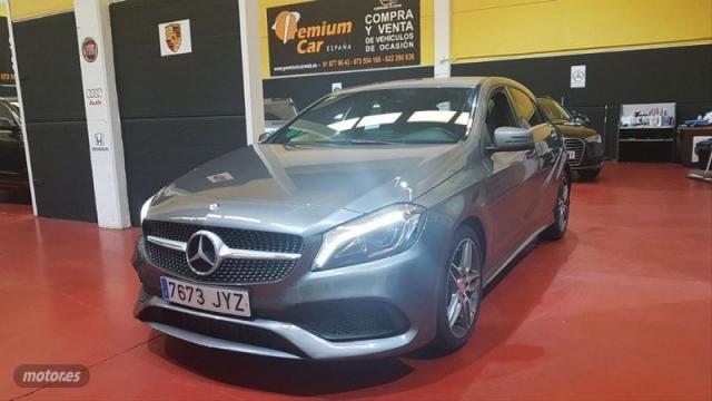 Mercedes-Benz Clase A