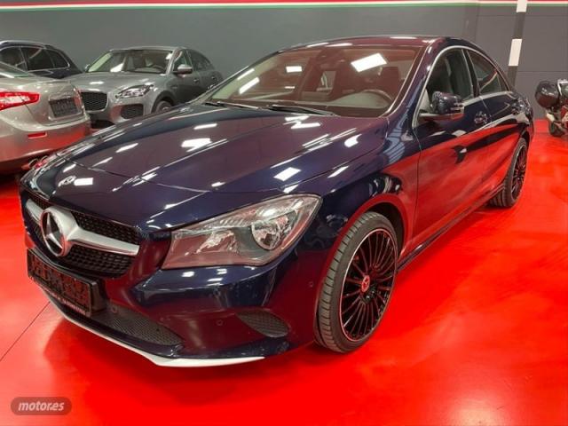 Mercedes-Benz Clase CLA