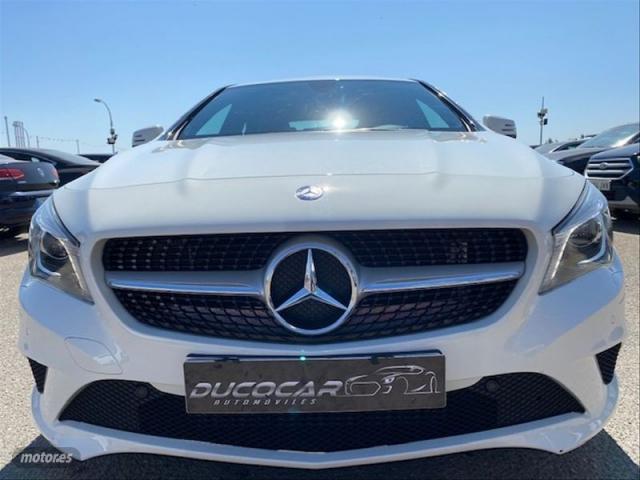 Mercedes-Benz Clase CLA