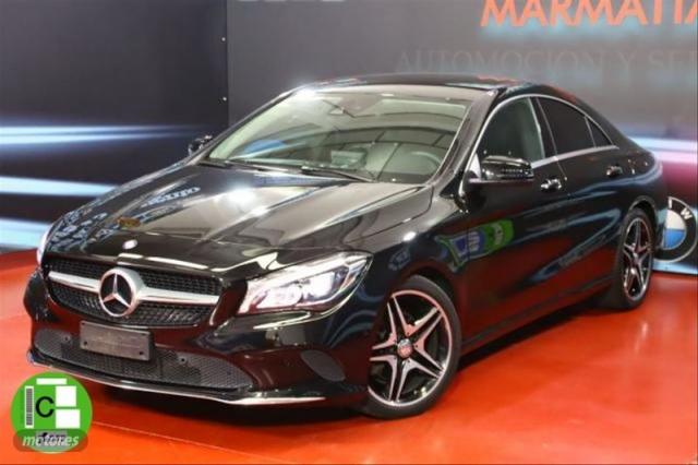 Mercedes-Benz Clase CLA