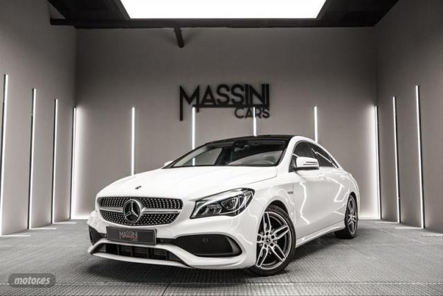 Mercedes-Benz Clase CLA