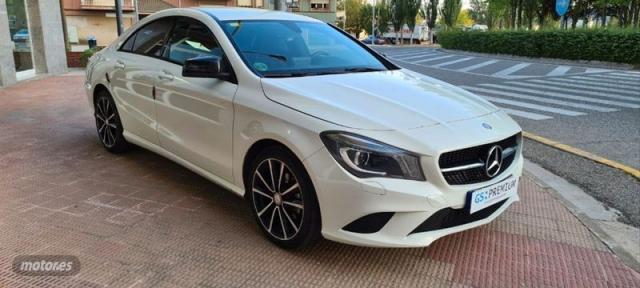 Mercedes-Benz Clase CLA