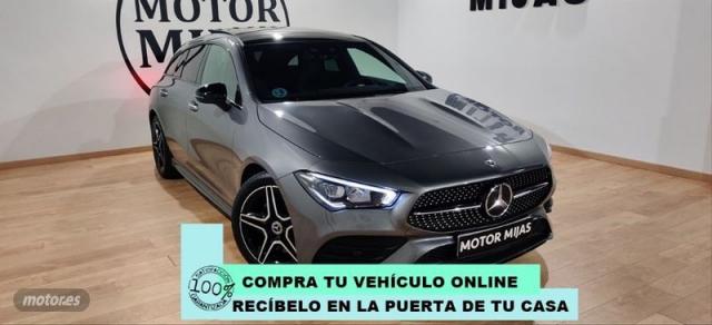 Mercedes-Benz Clase CLA