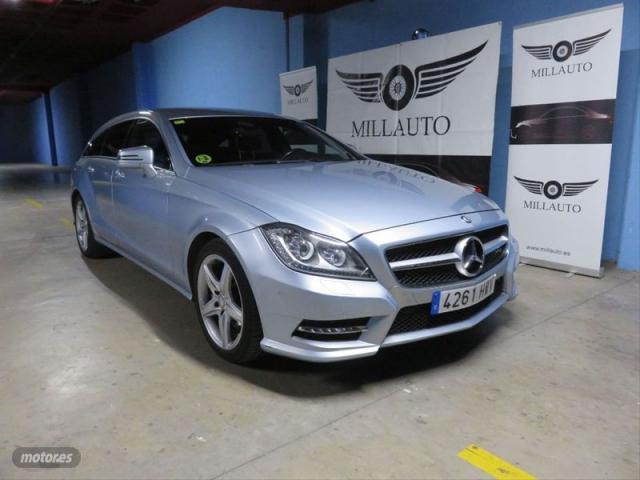 Mercedes-Benz Clase CLS