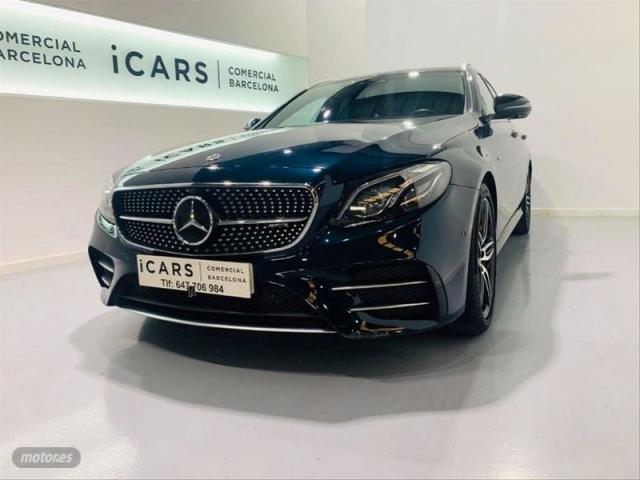 Mercedes-Benz Clase E