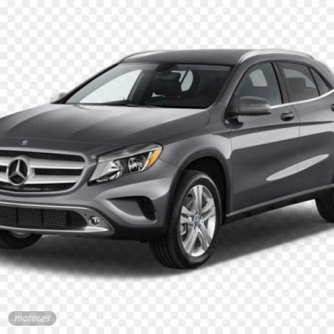 Mercedes-Benz Clase GLA