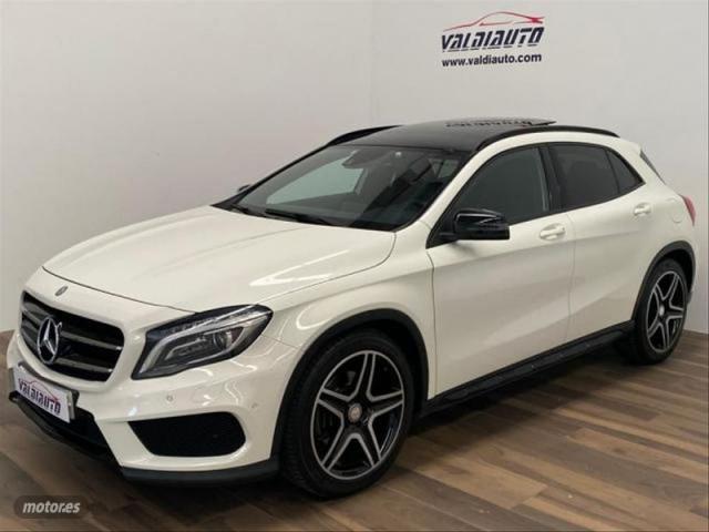 Mercedes-Benz Clase GLA