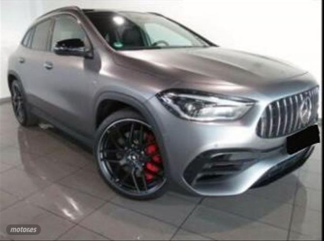 Mercedes-Benz Clase GLA