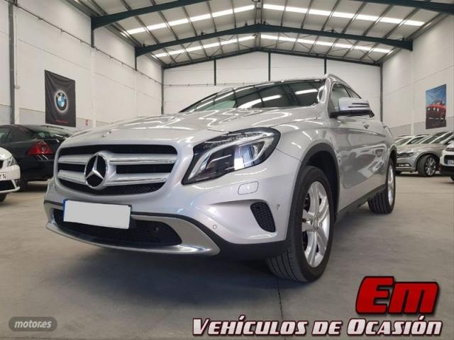 Mercedes-Benz Clase GLA