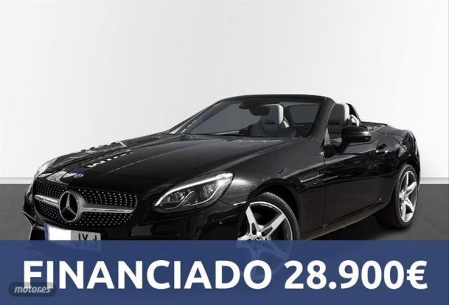 Mercedes-Benz Clase SLC