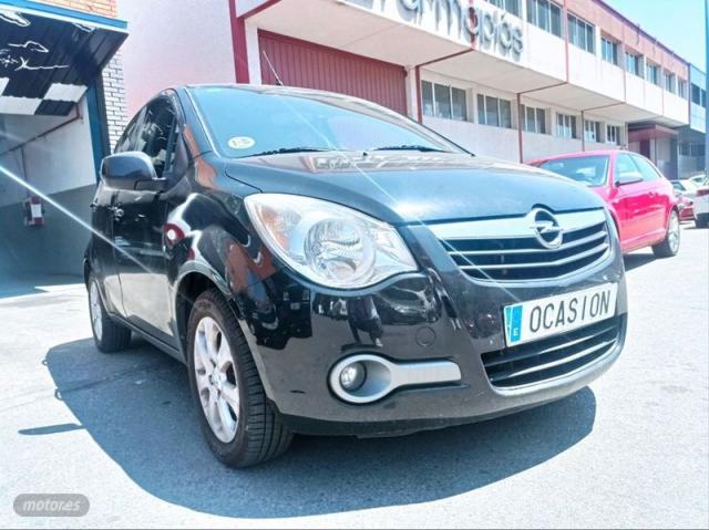 Opel Agila