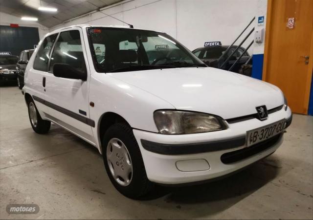 Peugeot 106