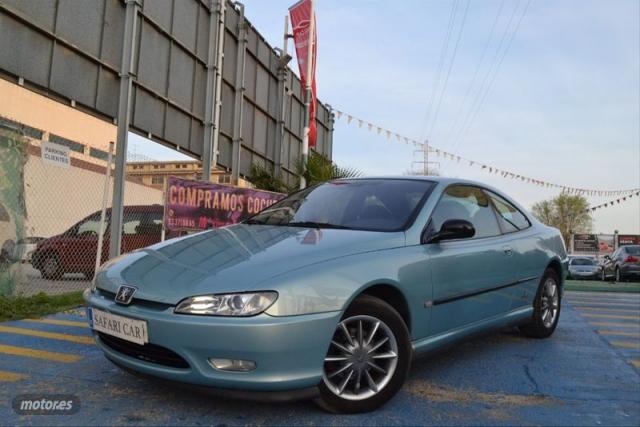 Peugeot 406