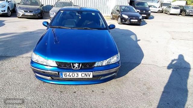 Peugeot 406