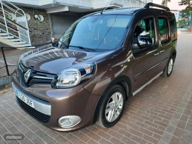 Renault Kangoo Combi