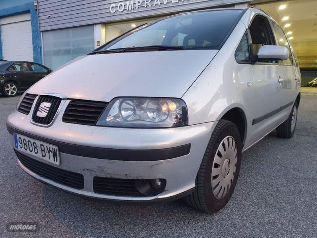 Seat Alhambra