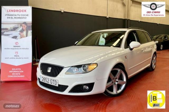 Seat Exeo