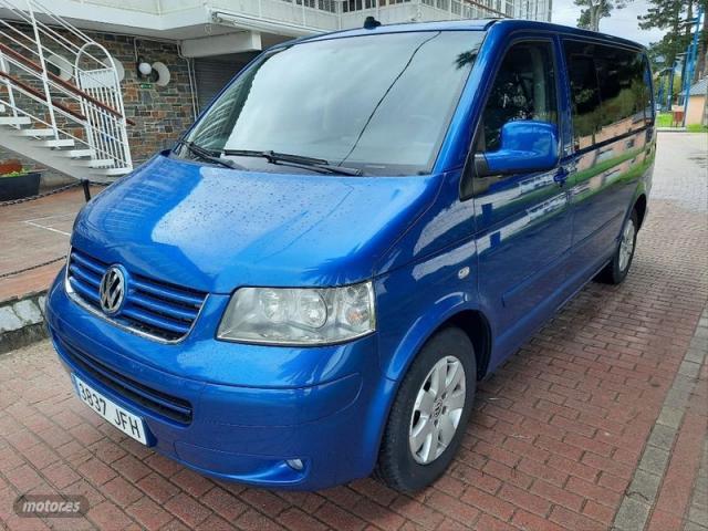 Volkswagen Multivan