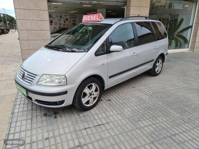 Volkswagen Sharan