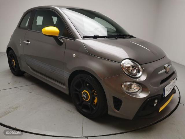 Abarth 500