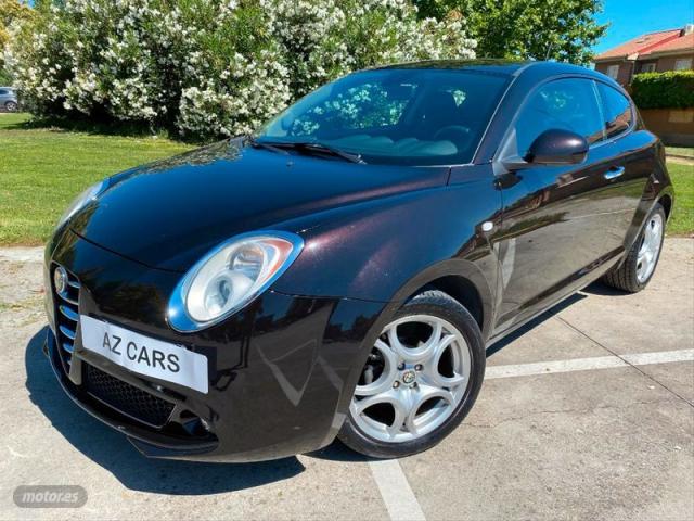 Alfa Romeo MiTo