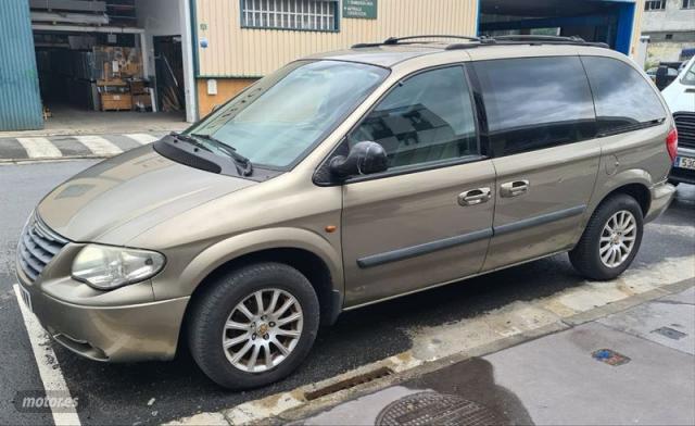 Chrysler Voyager