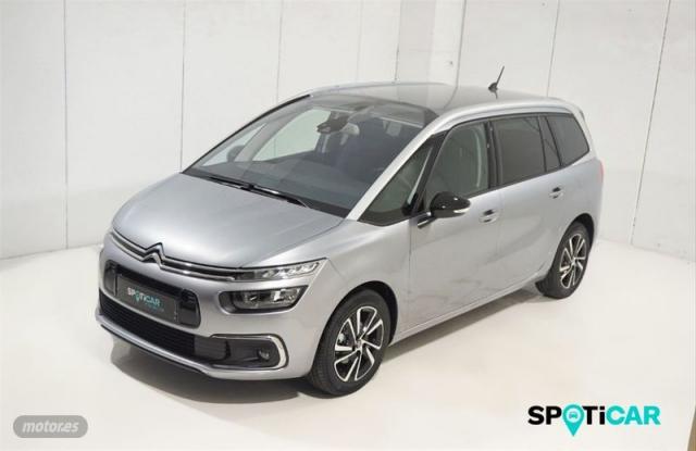 Citroen Grand C4 Spacetourer