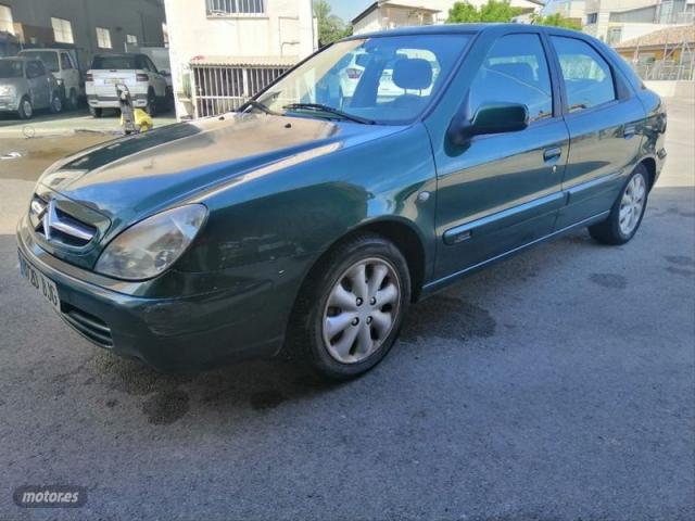 Citroen Xsara