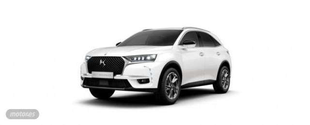 DS 7 Crossback