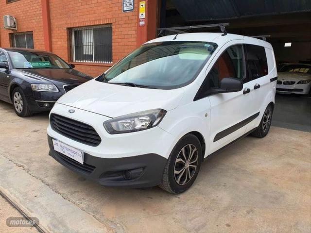 Ford Transit Courier