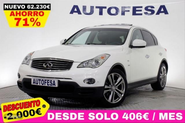 Infiniti QX50