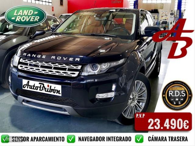 Land-Rover Range Rover Evoque