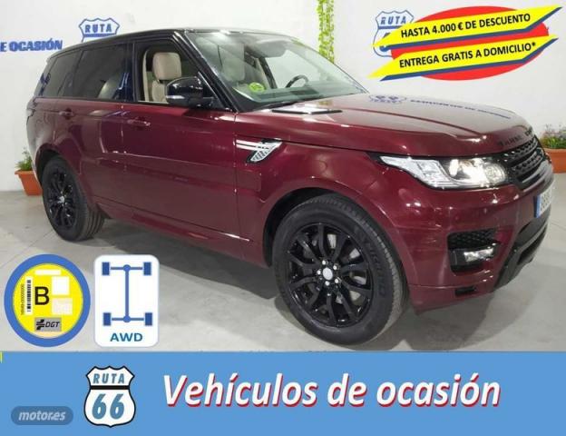 Land-Rover Range Rover Sport