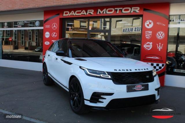 Land-Rover Range Rover Velar