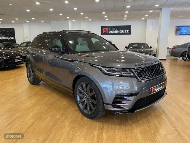 Land-Rover Range Rover Velar