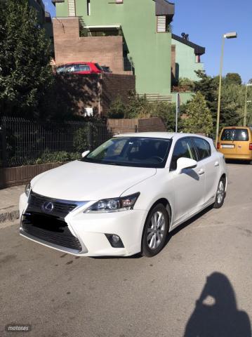 Lexus CT 200h