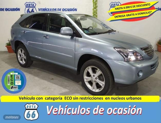 Lexus RX 400h