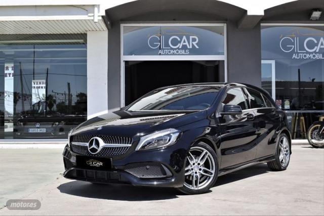 Mercedes-Benz Clase A