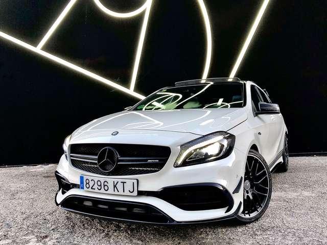 Mercedes-Benz Clase A