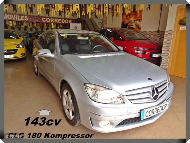 Mercedes-Benz Clase CLC